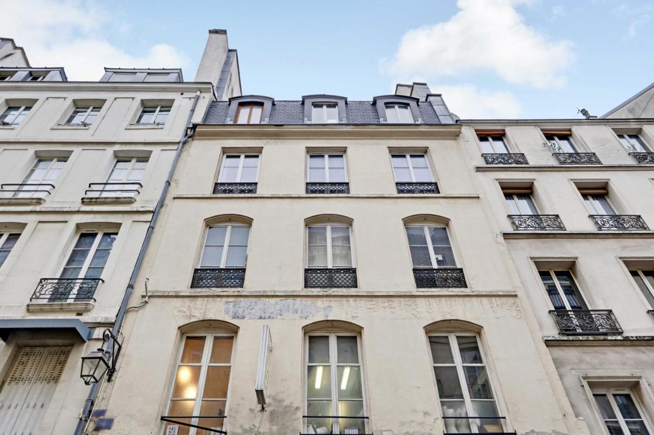 파리 Cmg-Le Marais-Temple 2A 아파트 외부 사진